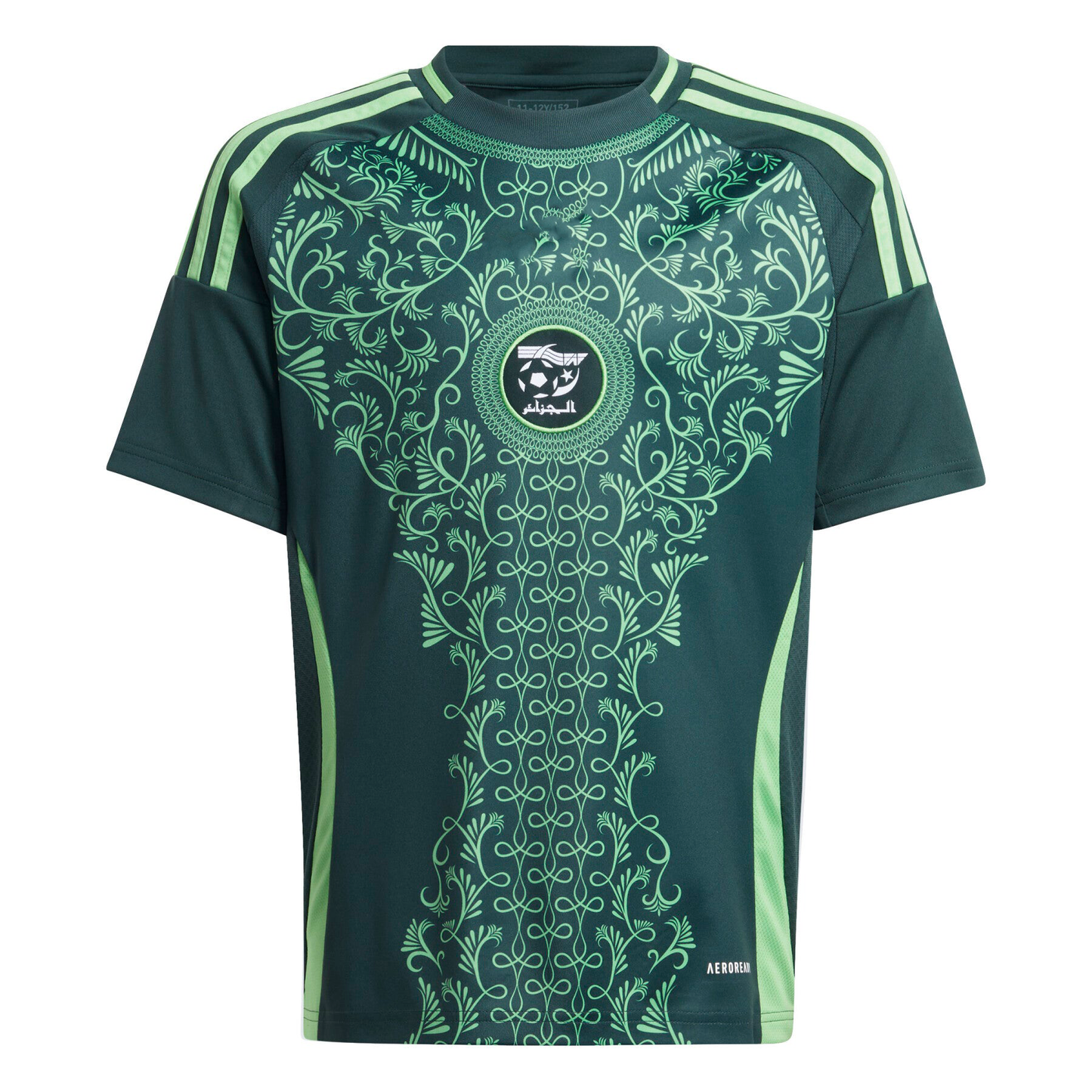 Maillot Algerie 2024/25