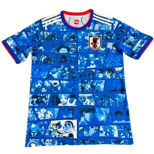 Japan Anime Jersey 2024/25