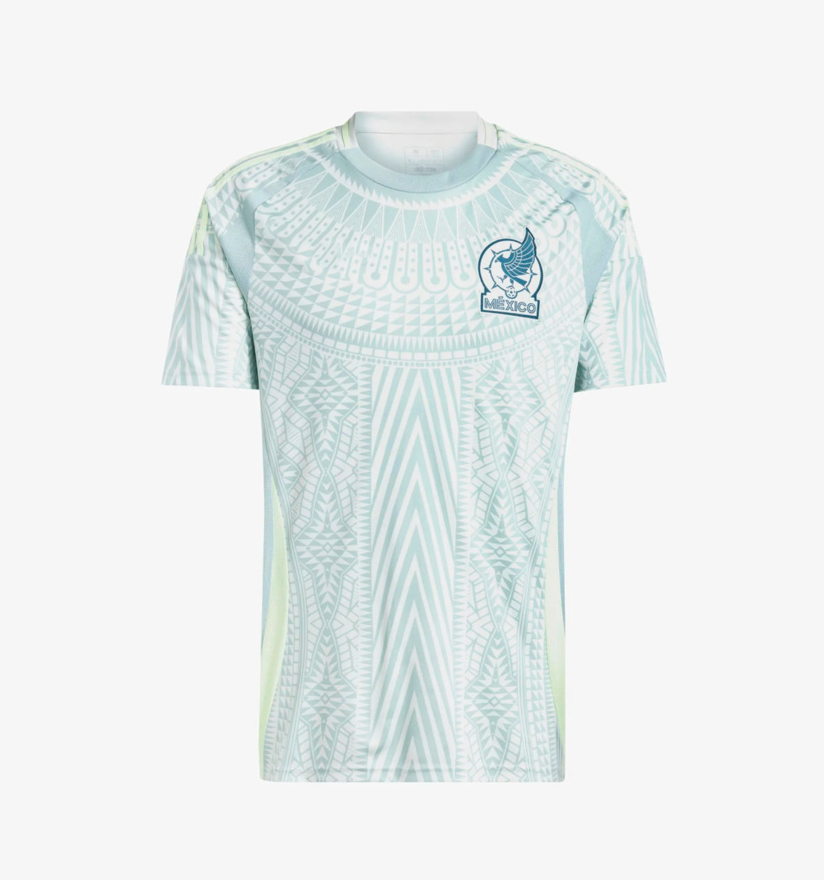 Maillot Mexique Domicile 2024/2025