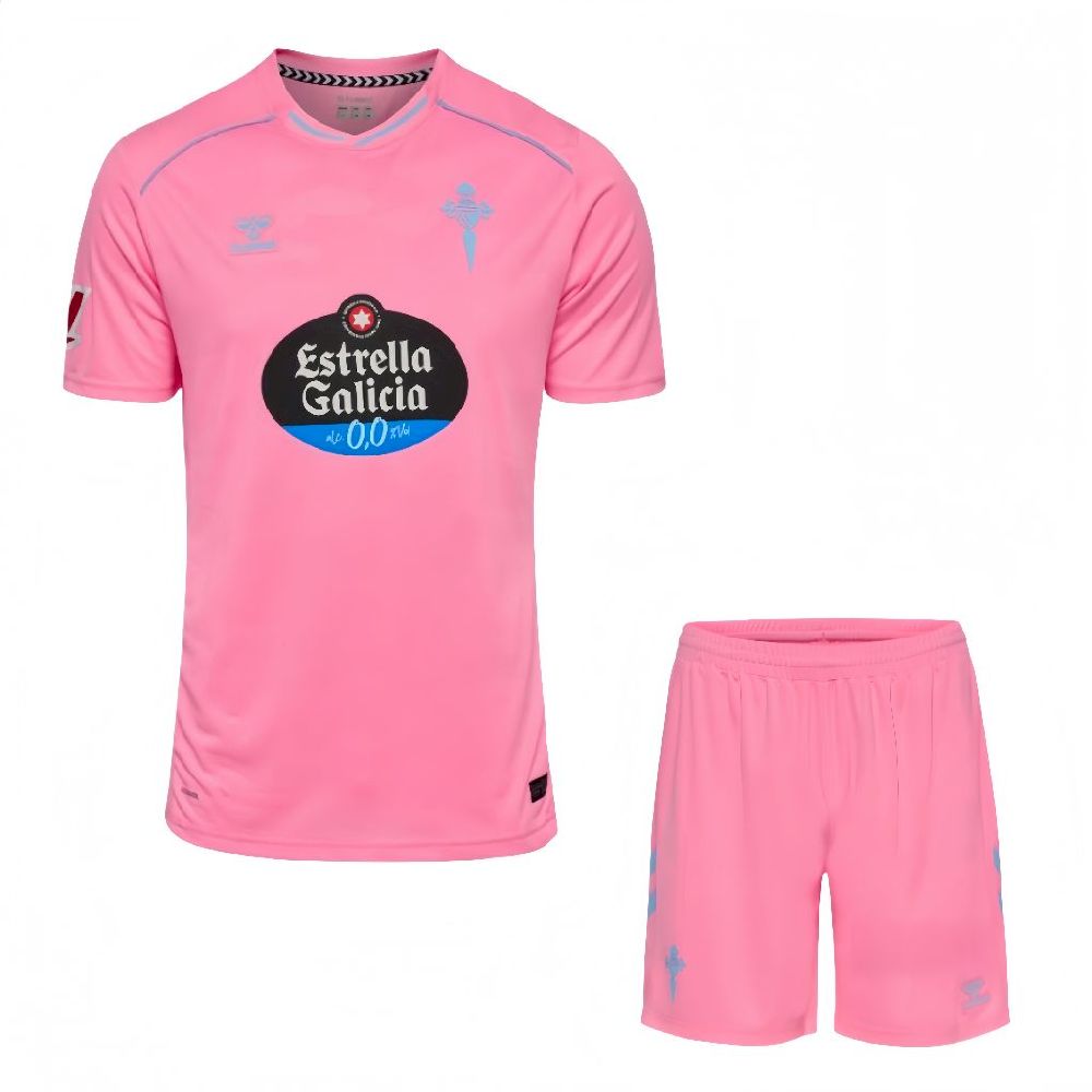 Kit Enfant Celta Vigo 2025 2026