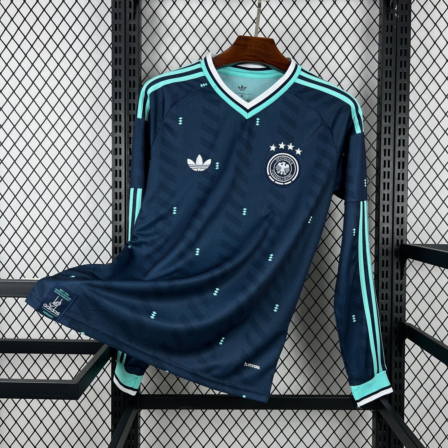 Germany Away Long Sleeve Jersey 2026