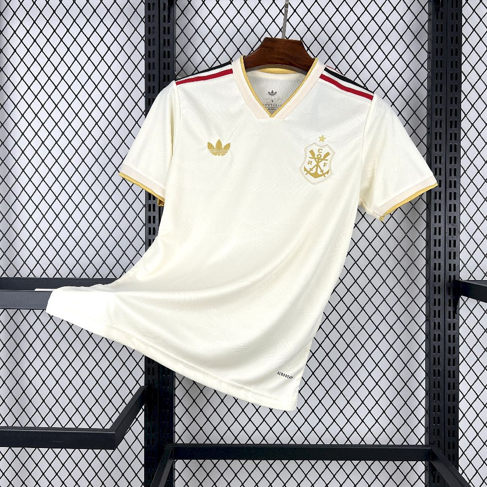 Flamengo maillot foot third 2025 2026