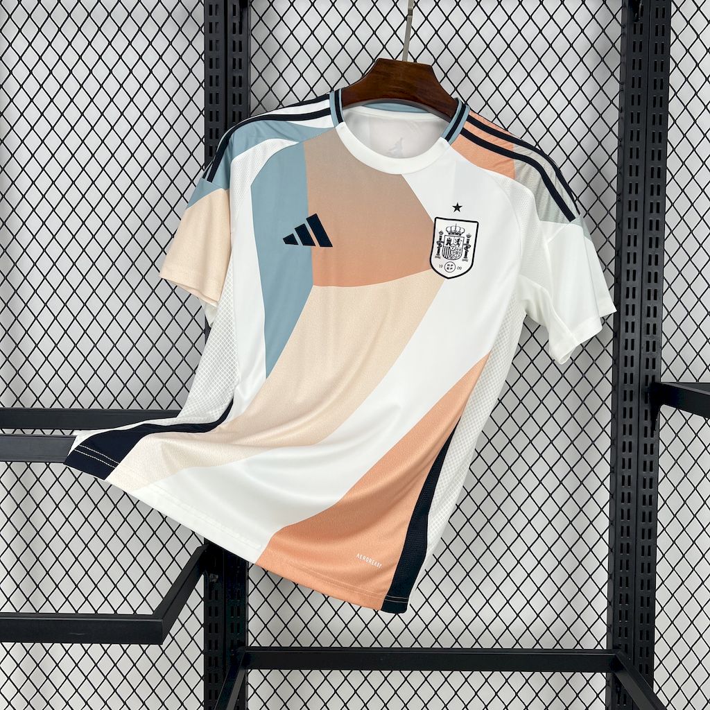 Espagne maillot foot extérieur 2025 2026
