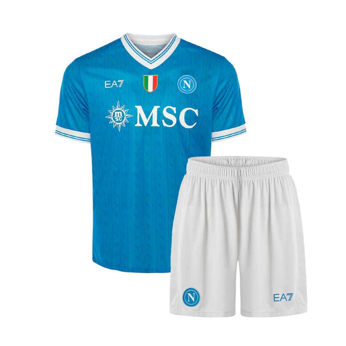 Naples Napoli Kids Kit 2025 2026