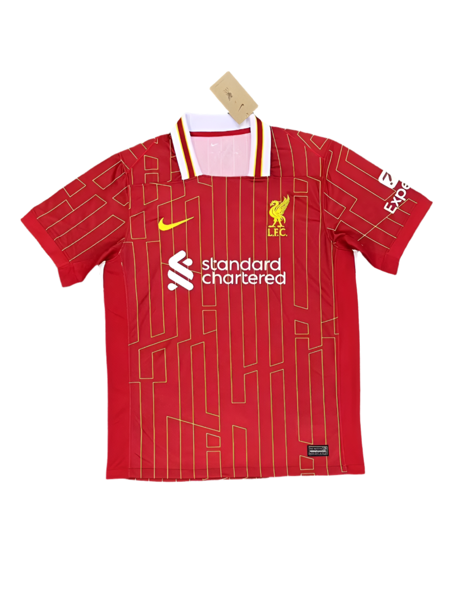 Maillot Liverpool 2024/2025