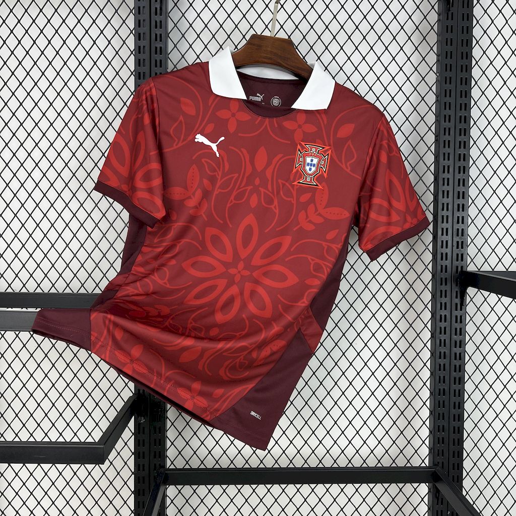 Portugal maillot foot extraînement 2025 2026