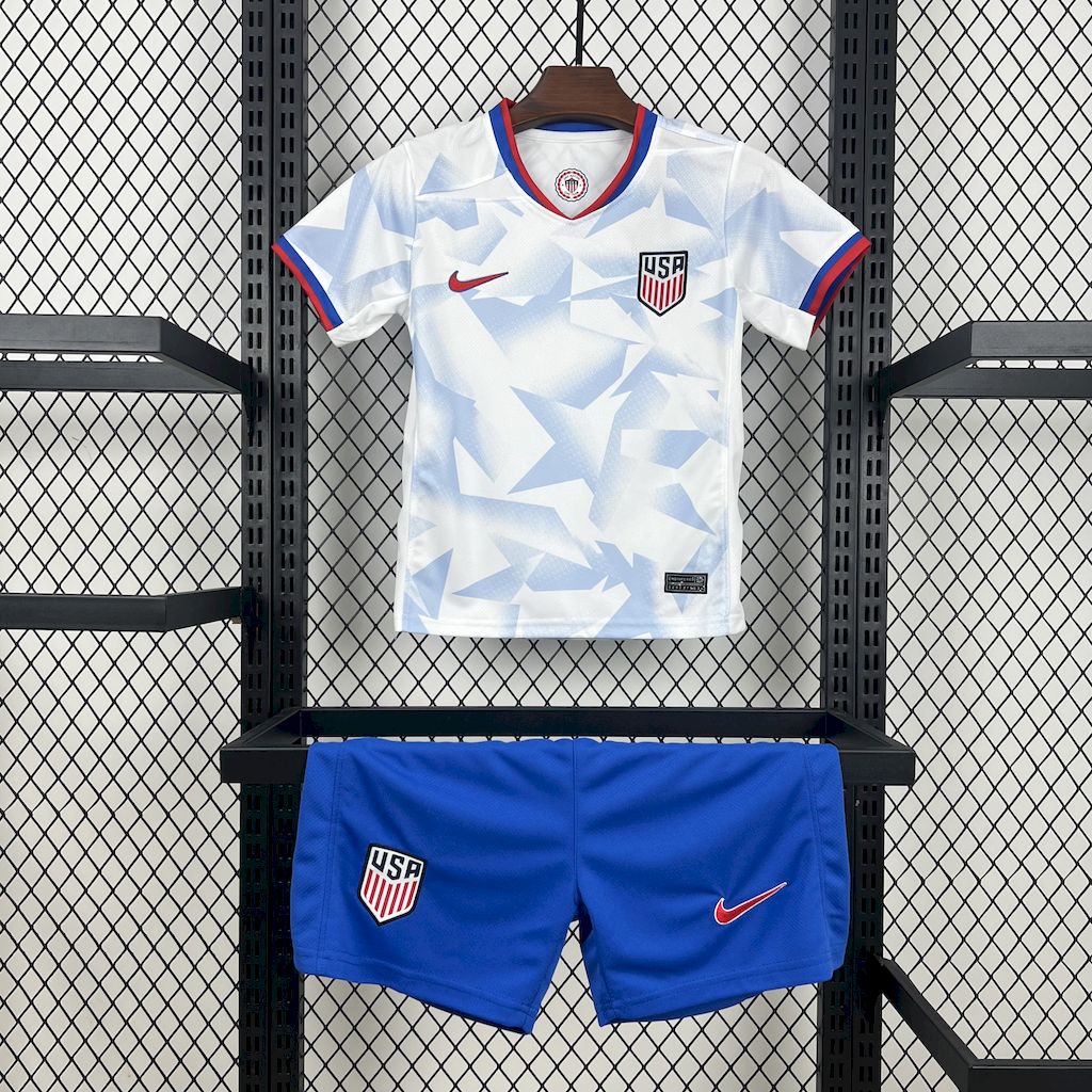 Kit Enfant USA 2025 2026