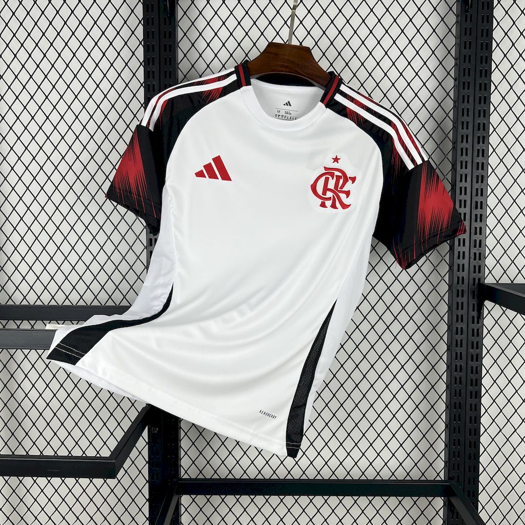 Flamengo maillot foot extérieur 2025 2026