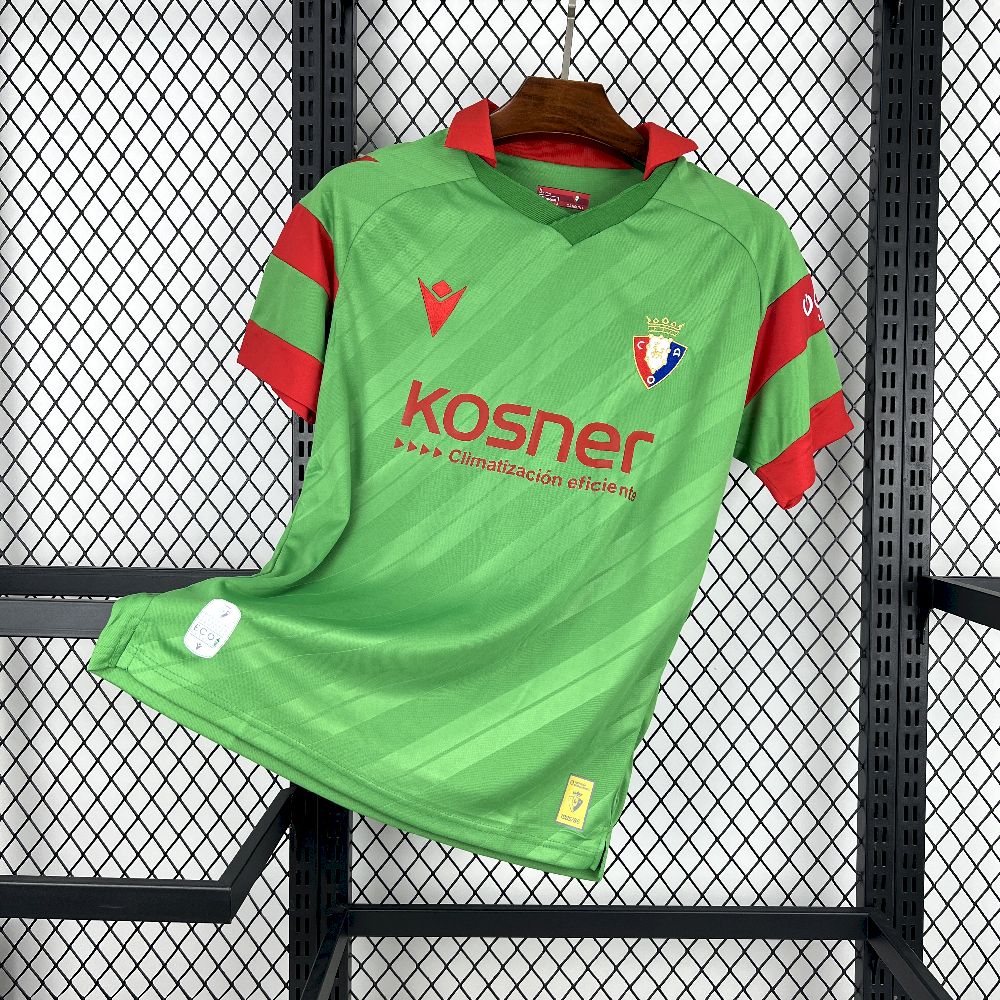 Osasuna maillot foot extérieur 2025 2026