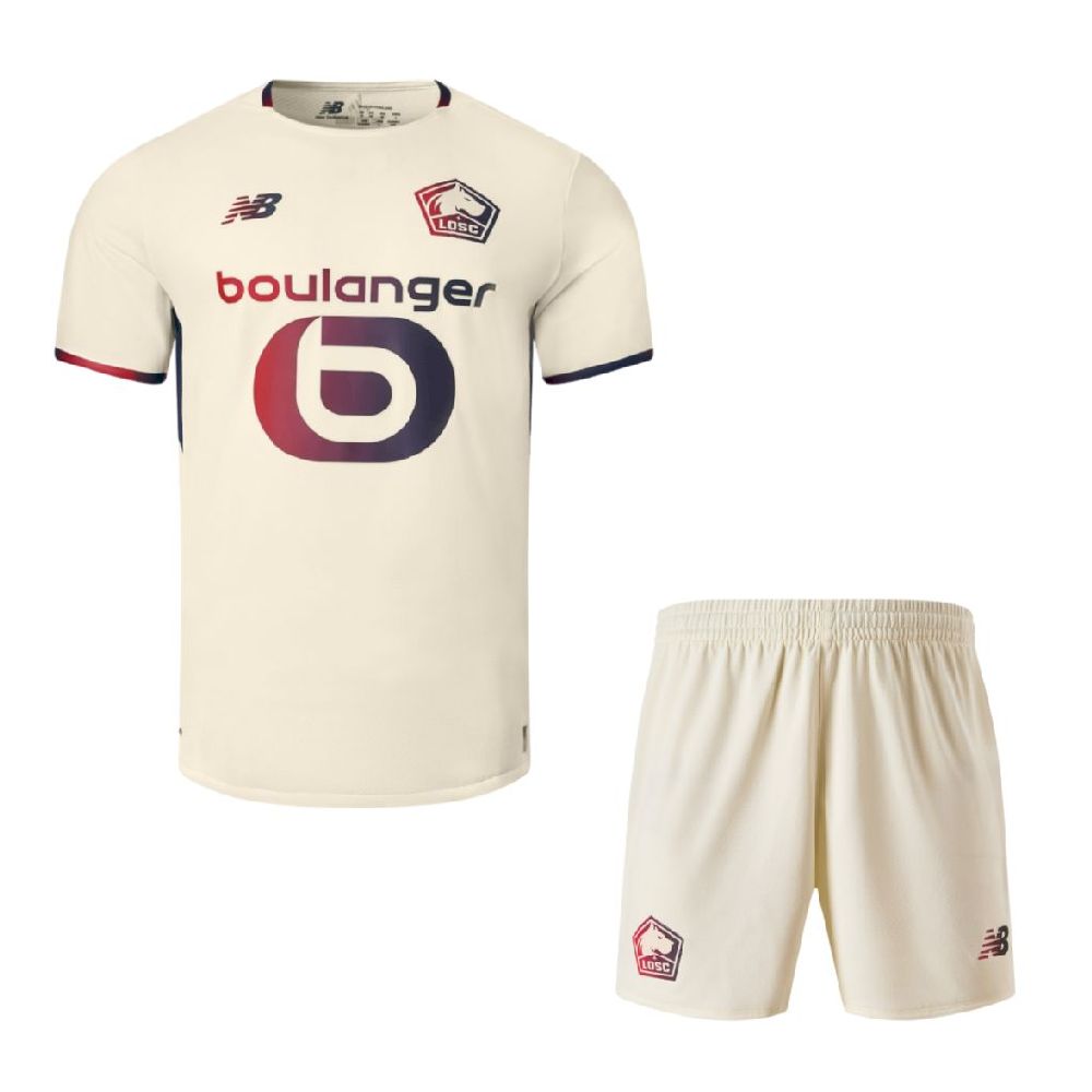 Kit Enfant Lille LOSC 2025 2026