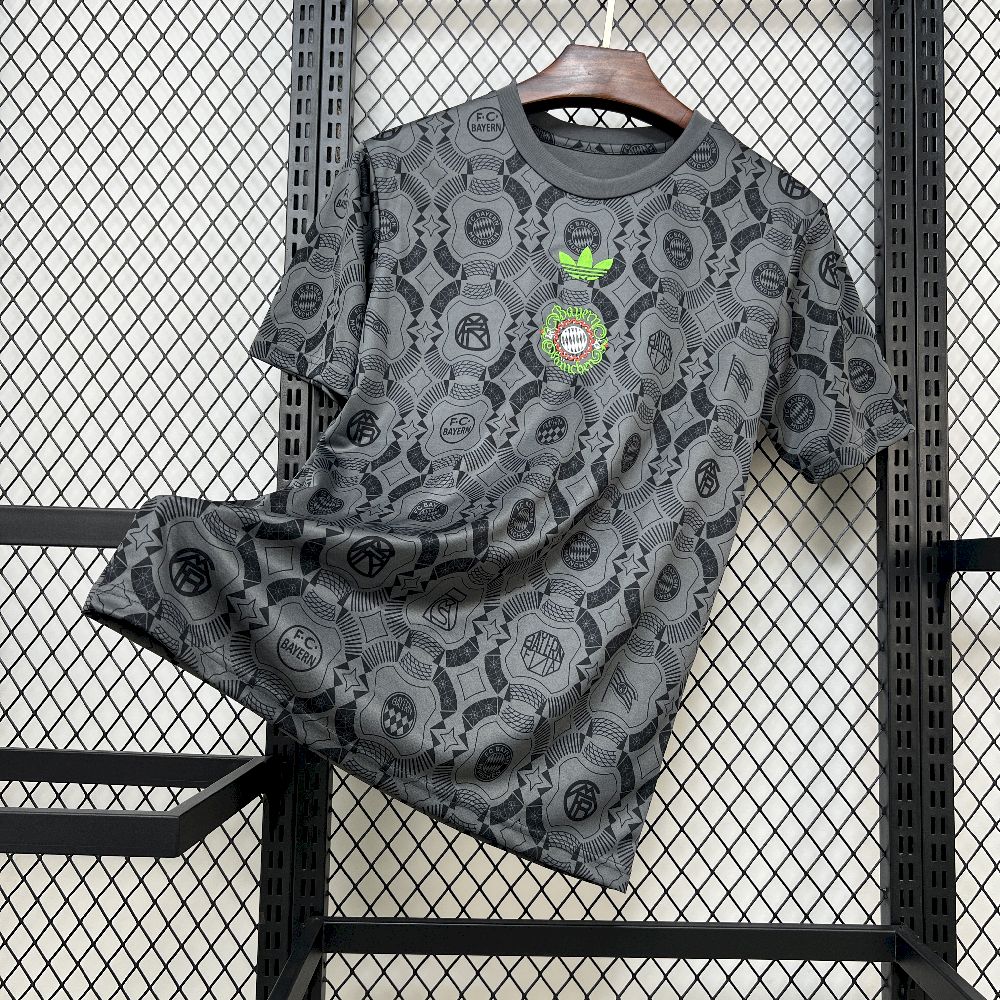 Bayern Munich maillot foot 2025 2026