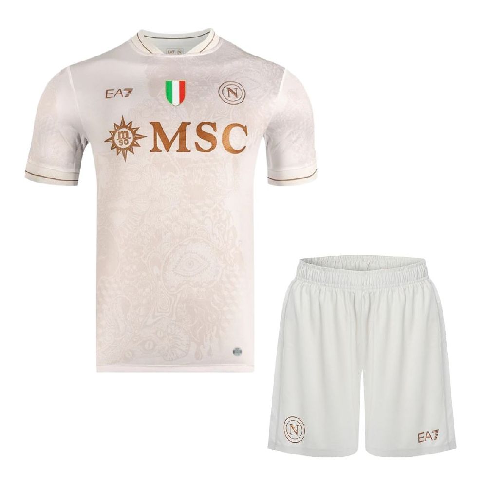 Kit Enfant Naples Napoli 2025 2026