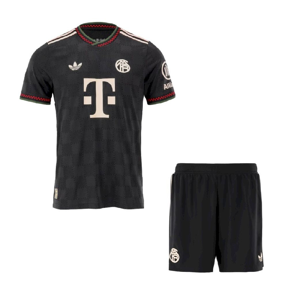 Kids' Bayern Munich Kit 2025 2026