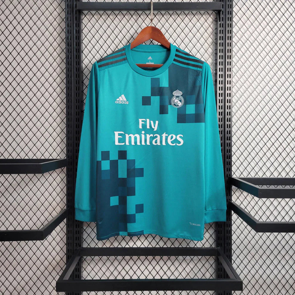 Retro Maillot /18 Third Maillot Real Madrid 17