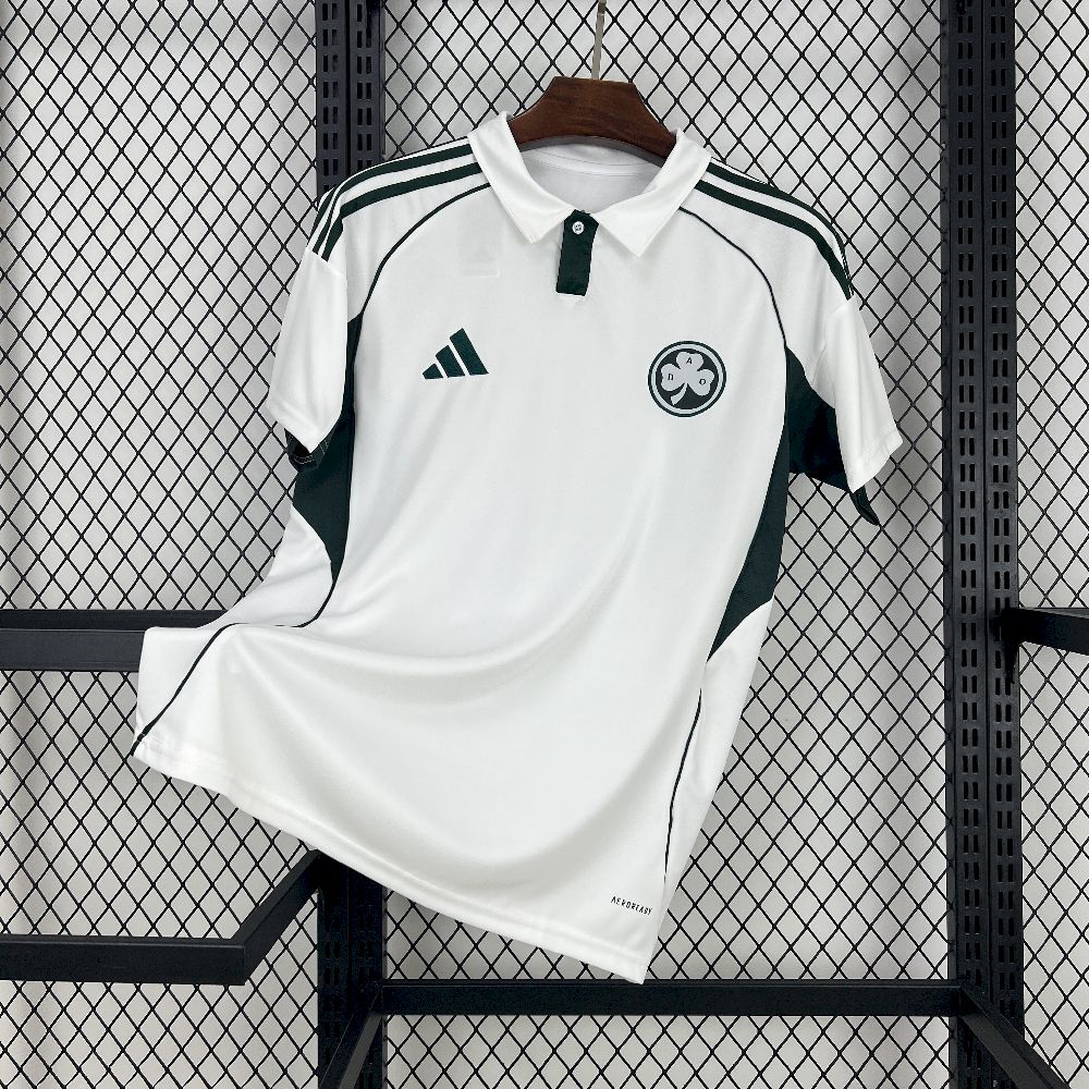 Panathinaikos maillot foot extérieur 2025 2026