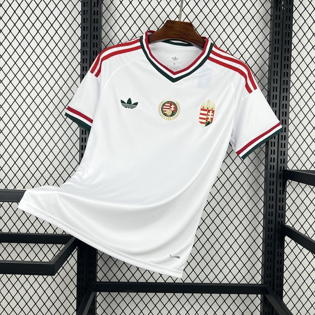 Hungary Away World Cup 2026 Jersey