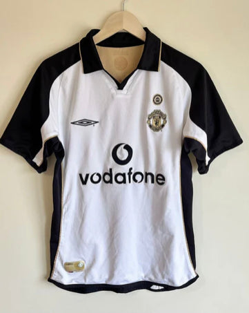 Retro Maillot Retro Maillot - /02 Manchester United 2001