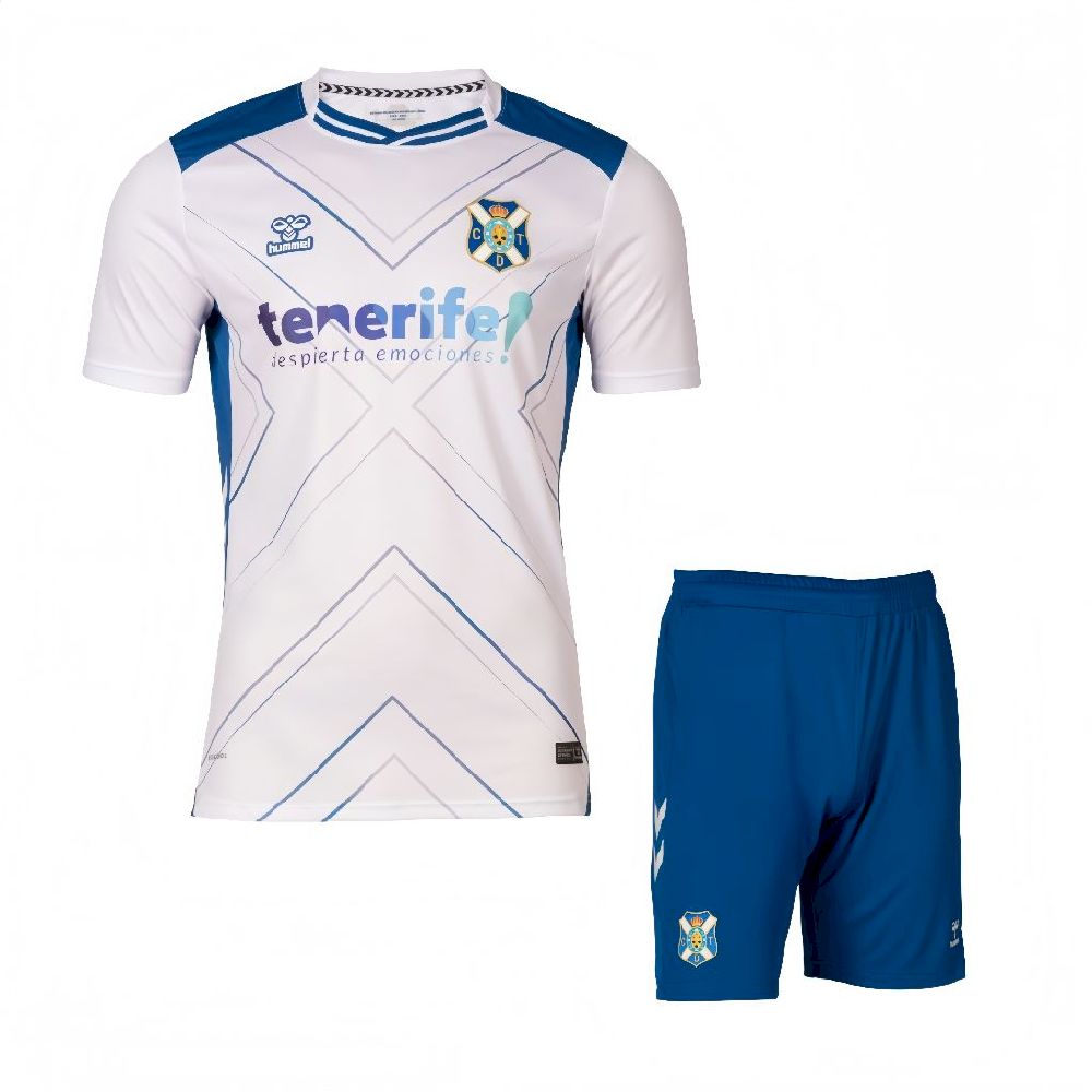 Kit Enfant Tenerife 2025 2026