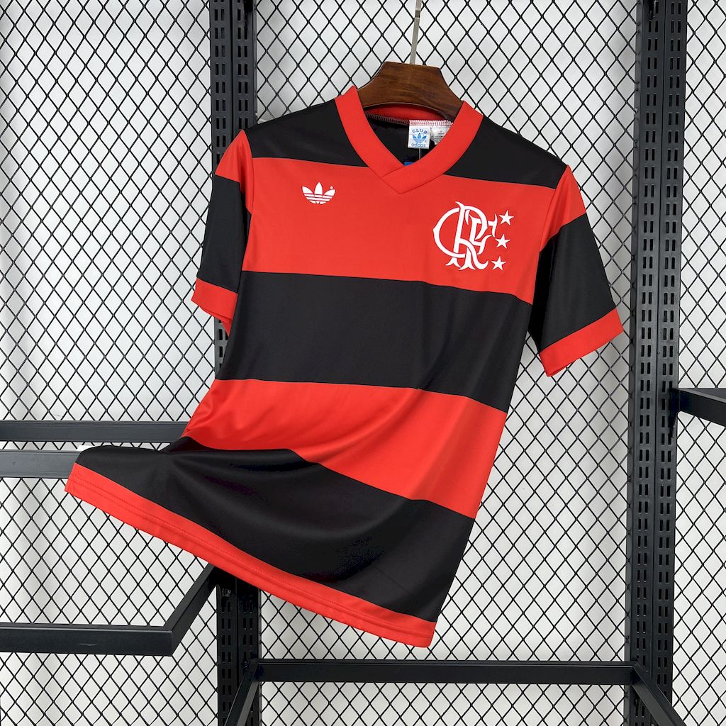 Flamengo maillot foot anniversaire 2025 2026