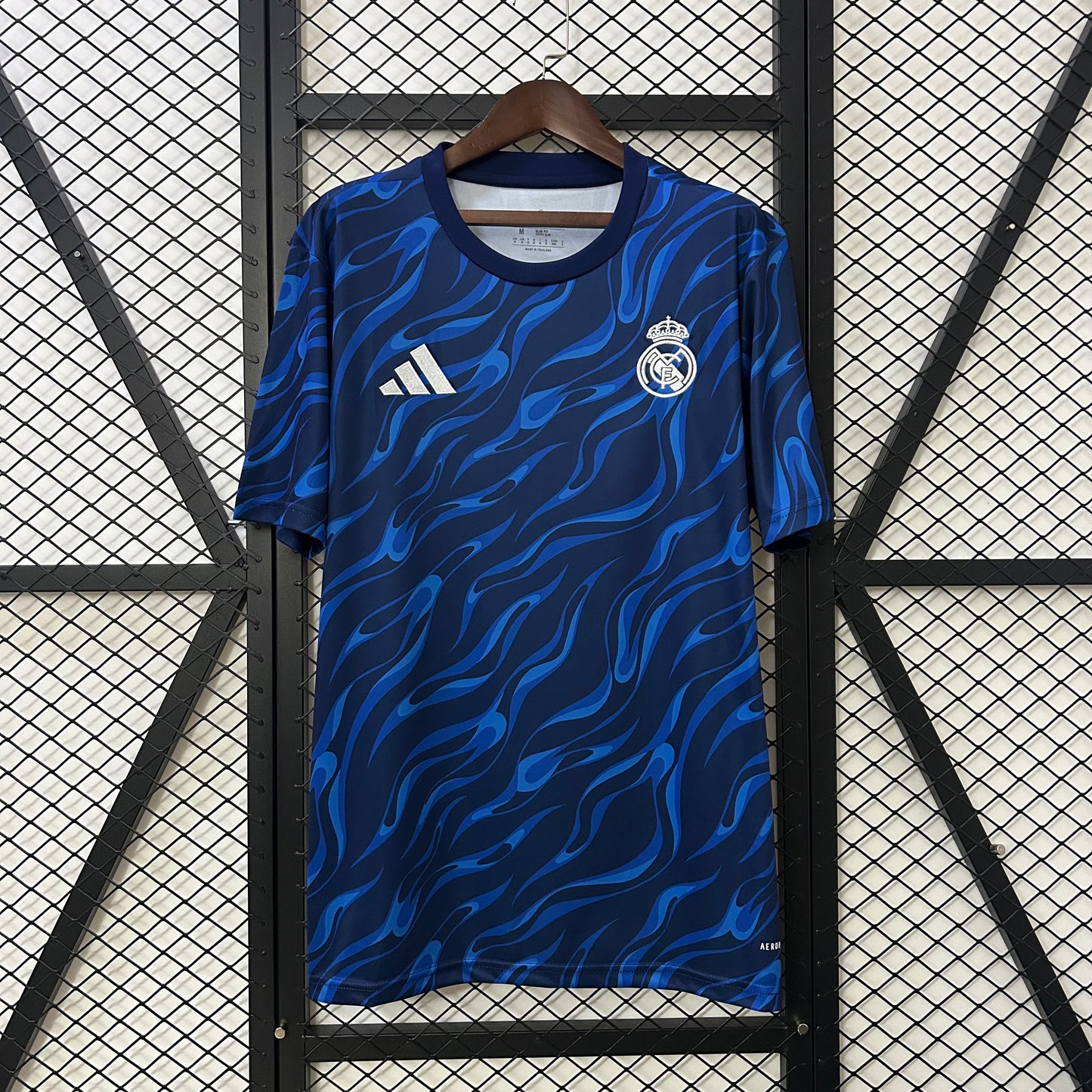 Real Madrid maillot foot entraînement 2025 2026