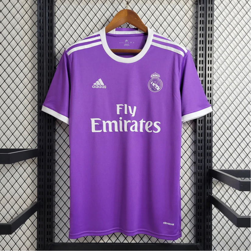Retro Maillot Retro Maillot - /17 Real Madrid 2016