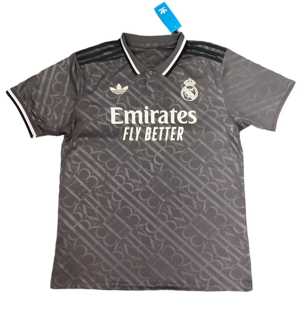 Maillot Real Madrid 2024/2025