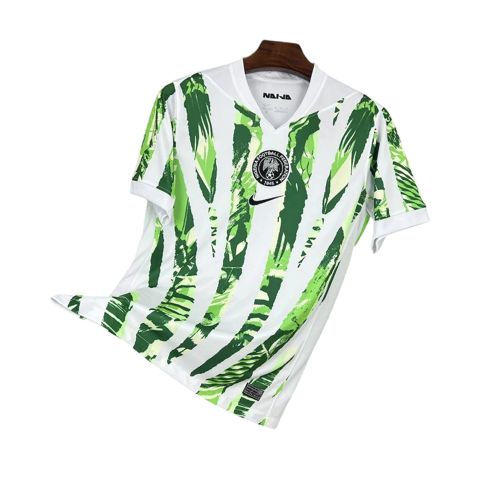 Maillot 25/26 Nigeria Domicile