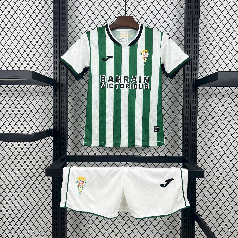 Cordoba 2025 2026 Kids' Kit