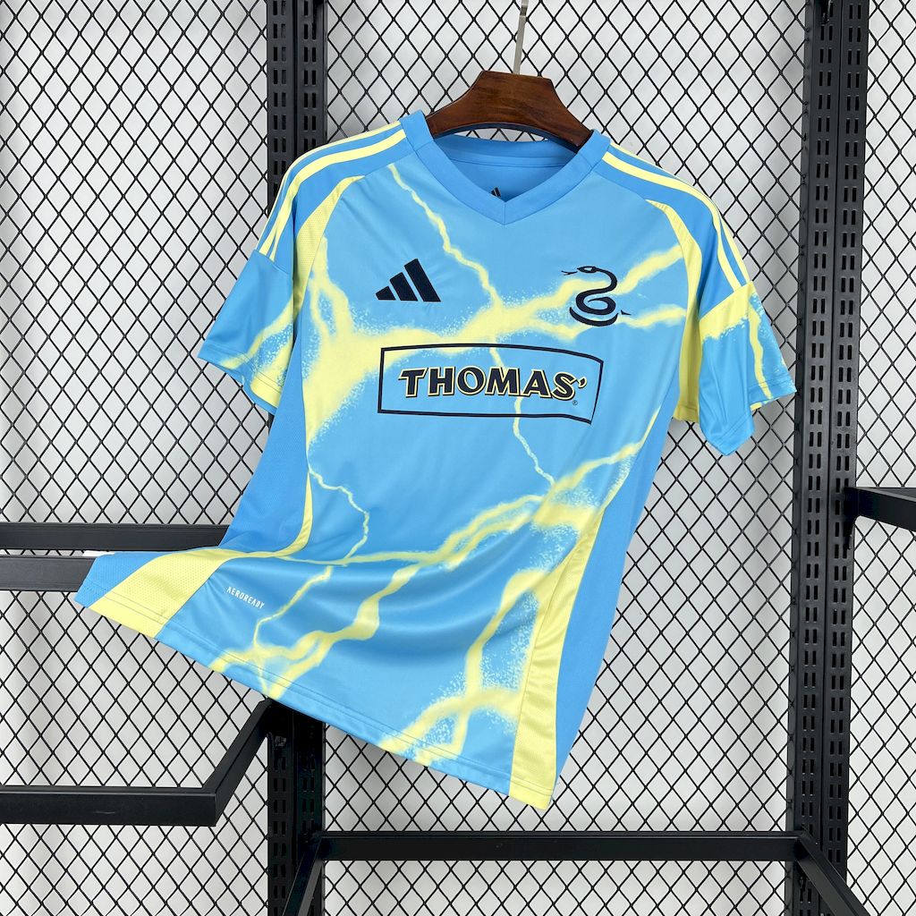 Philadelphia Union maillot foot extérieur 2025 2026