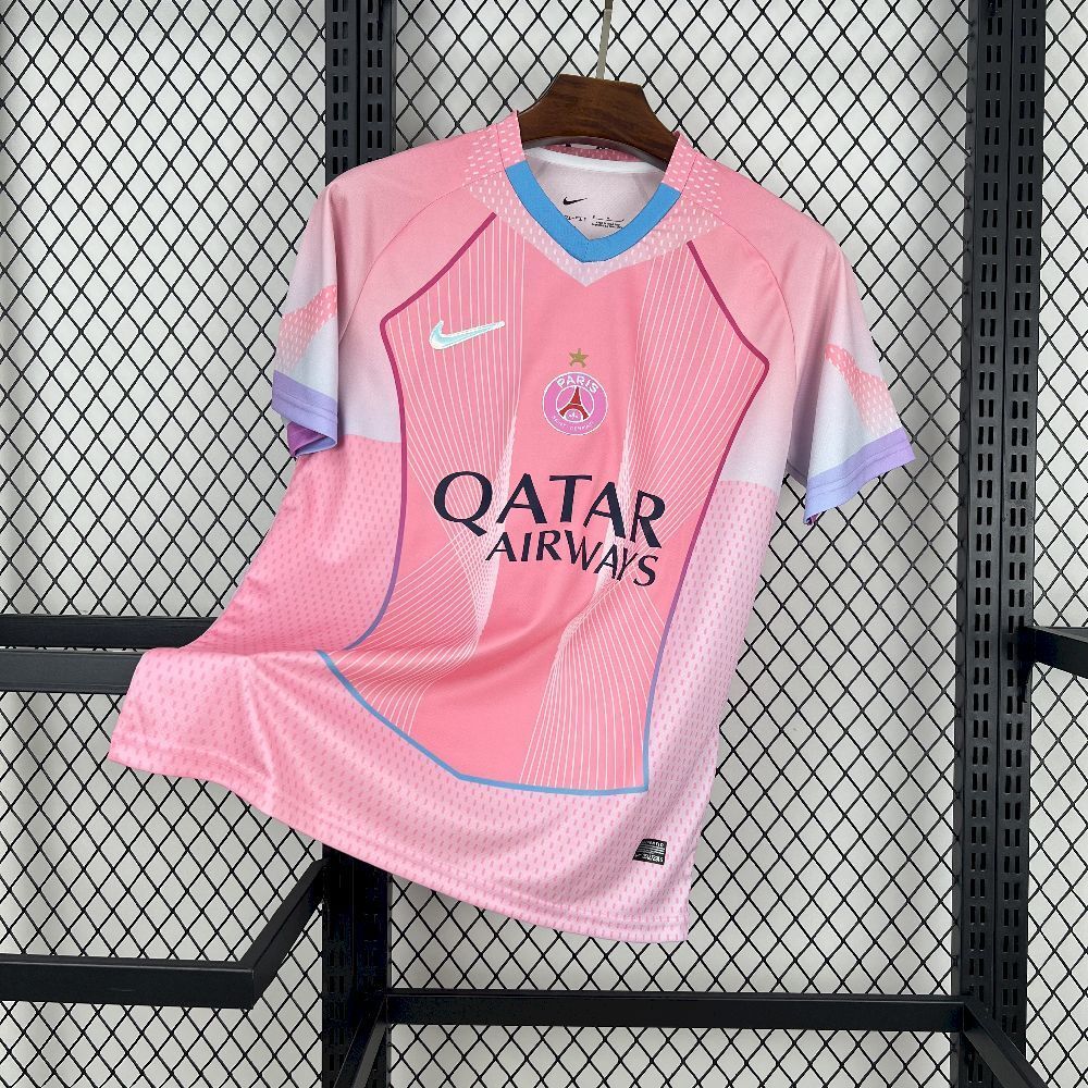 PSG Pink Special Edition Jersey 2026
