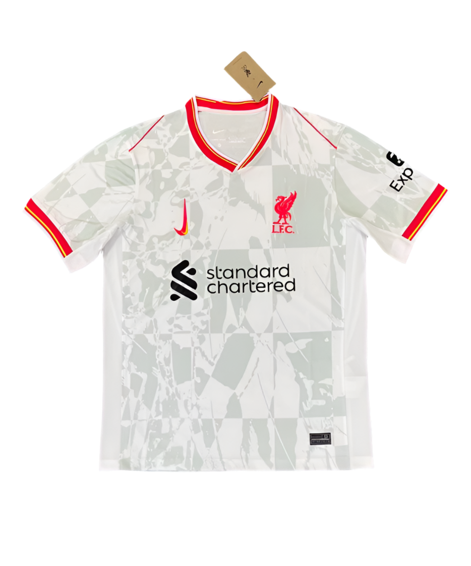 Maillot Liverpool 2024/2025