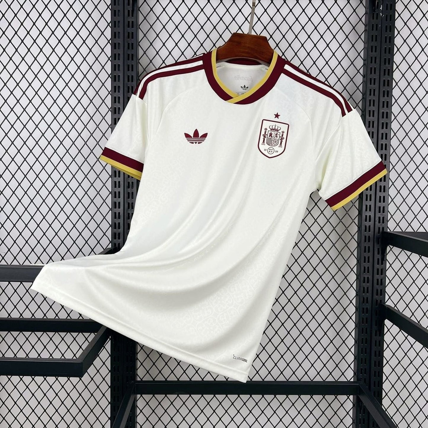 Spain Away Jersey World Cup 2026