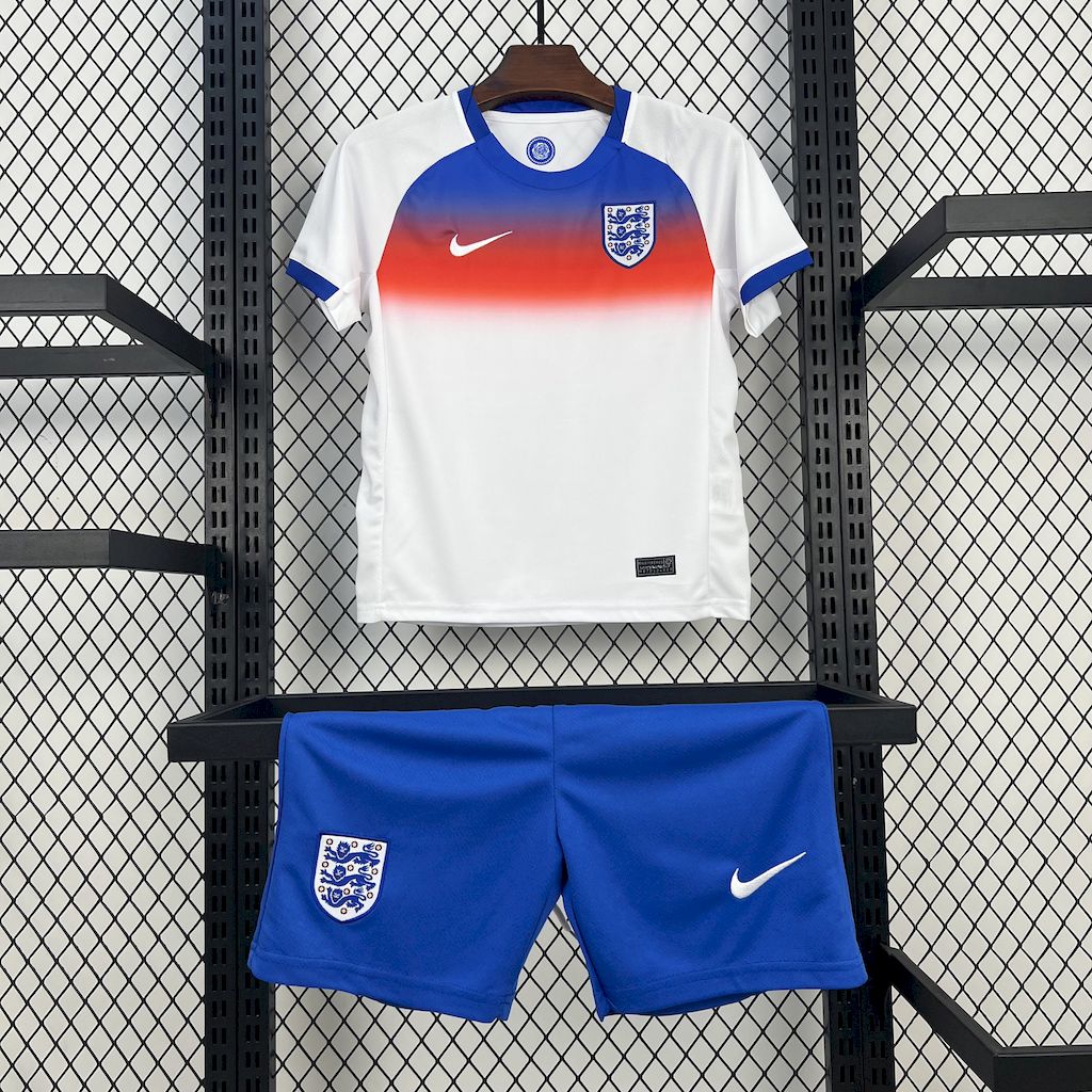 Angleterre Kit Enfant Maillot Foot 2025 2026