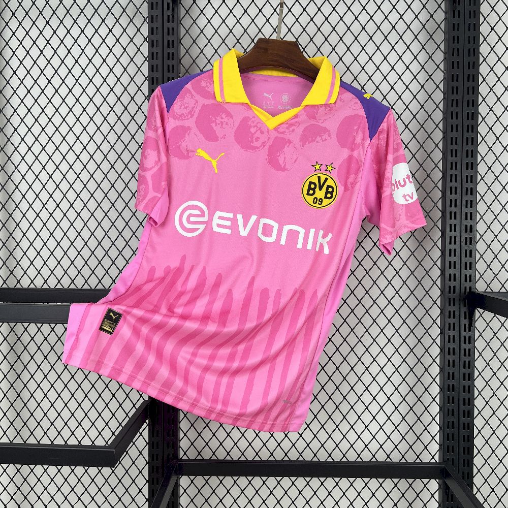 Borussia Dortmund maillot foot 2025 2026