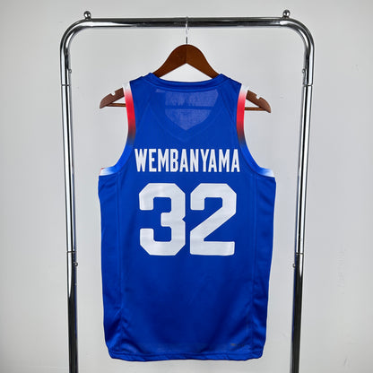 NBA France 24 (National Team)