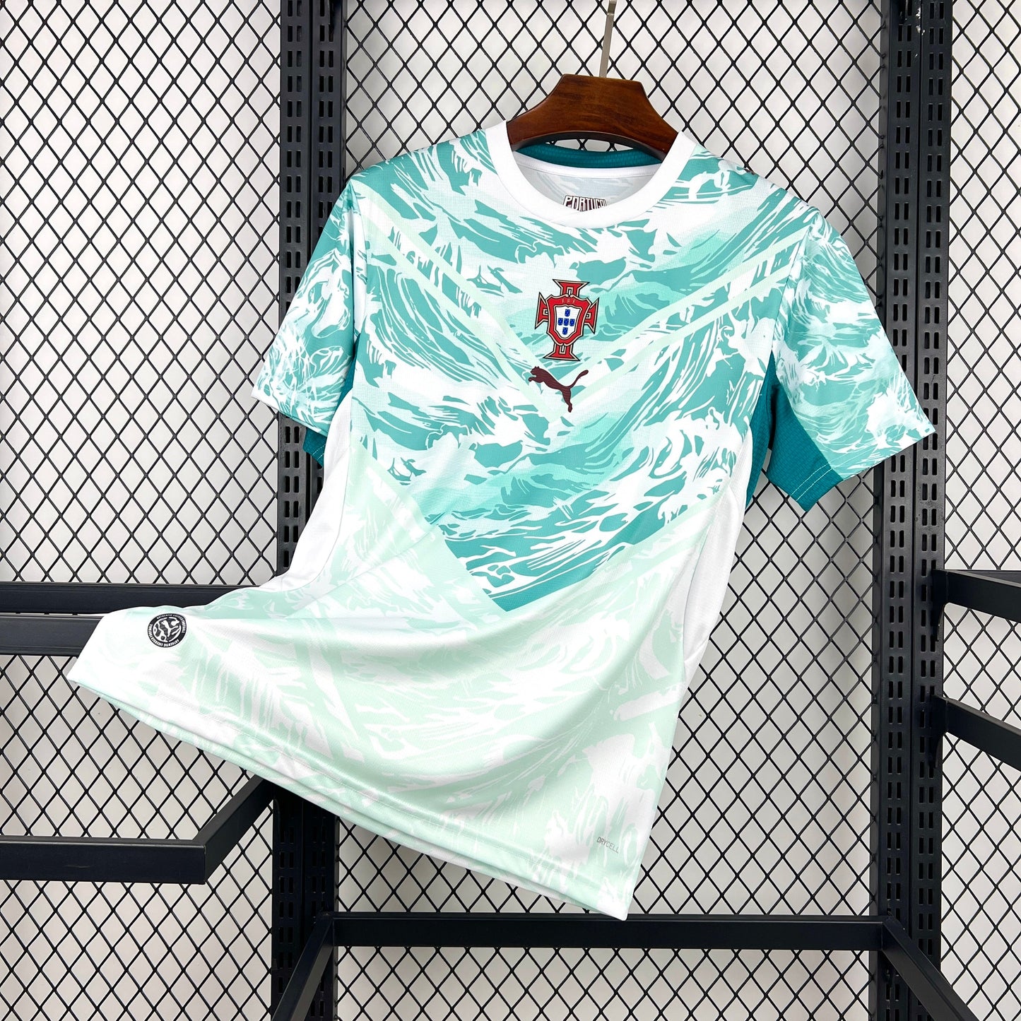 Portugal Away Jersey World Cup 2026