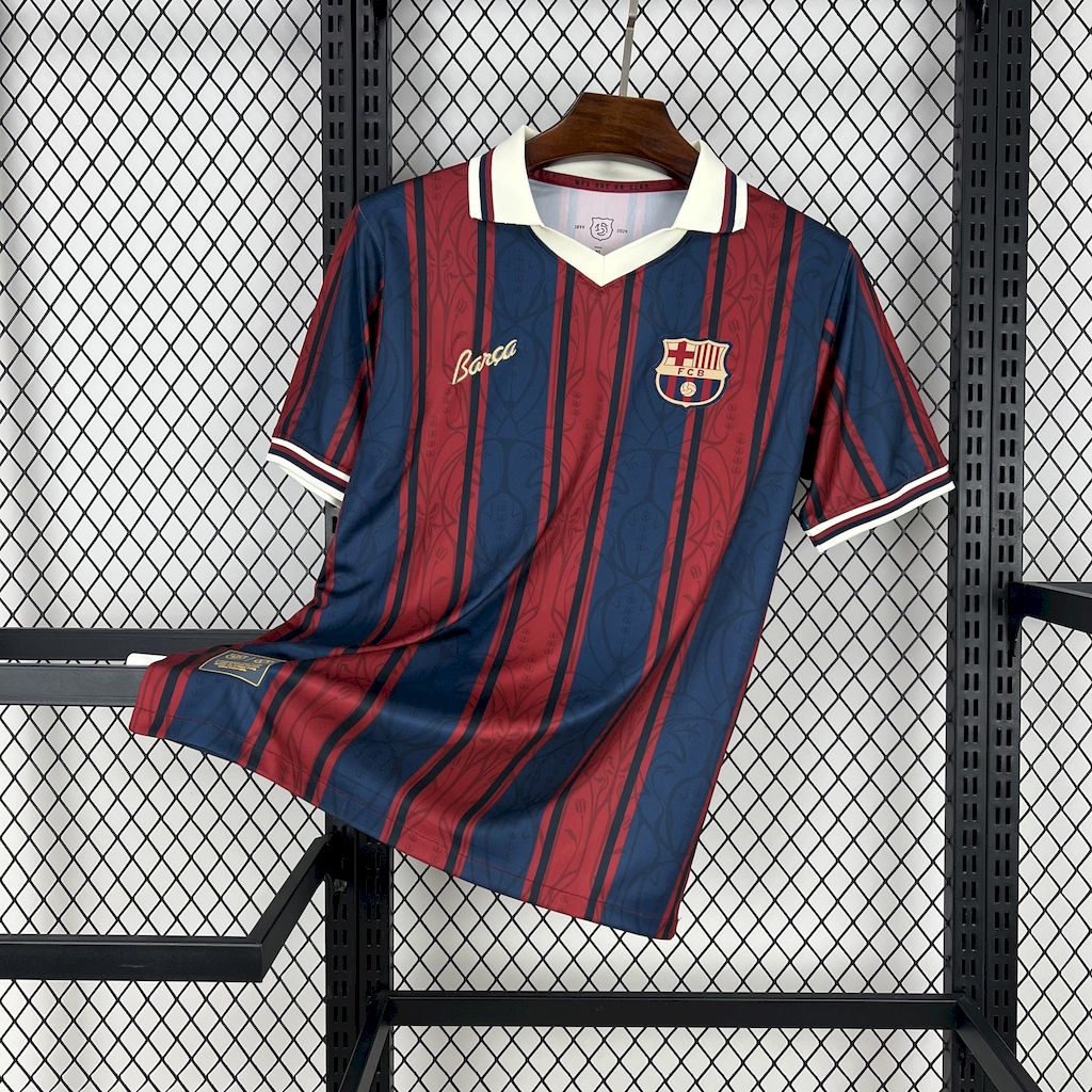 FC Barcelone maillot foot concept 2025 2026
