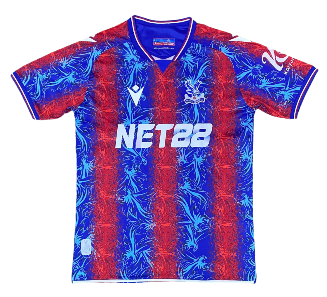 Maillot Crystal Palace 2024/2025
