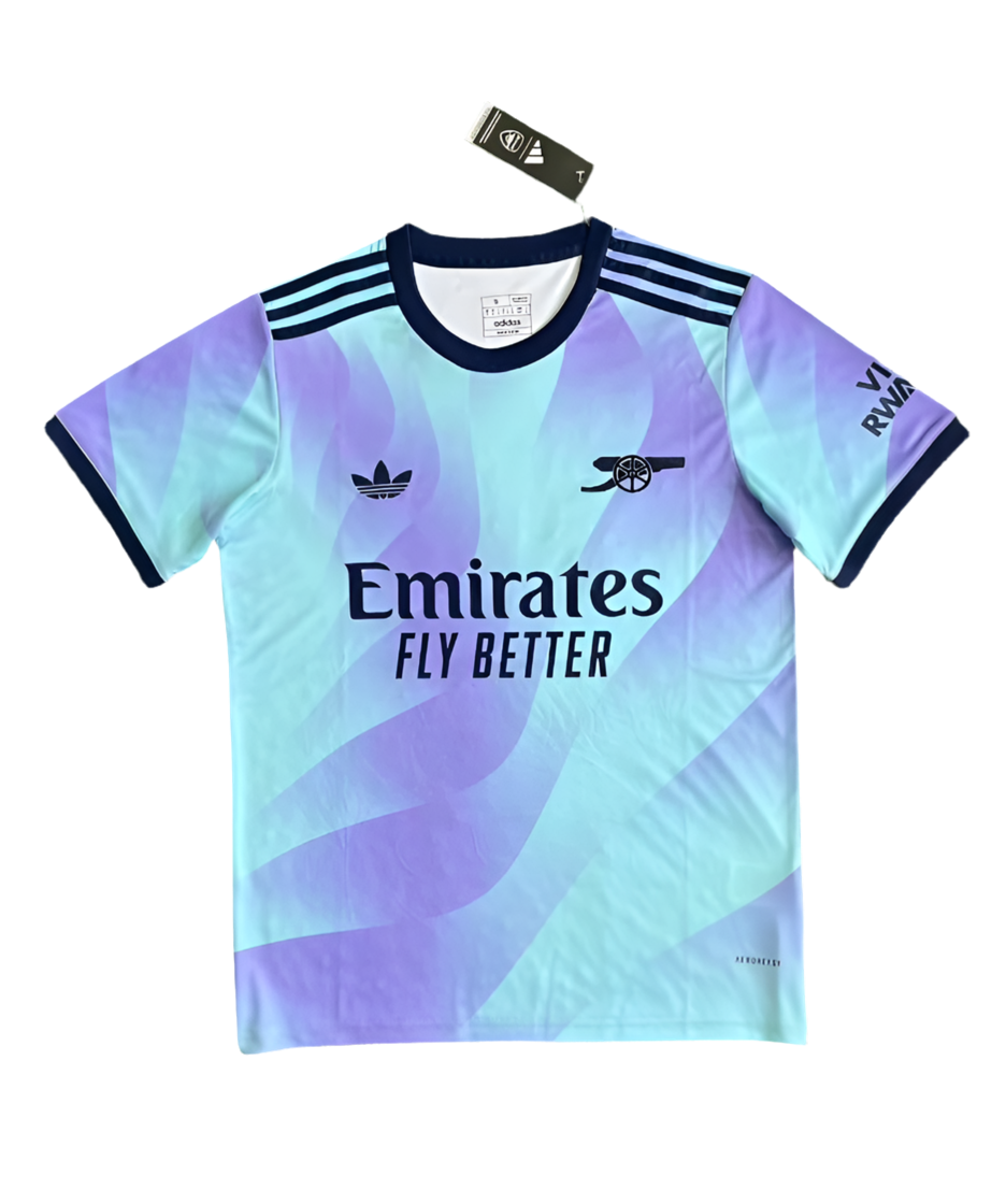 Maillot Arsenal 2024/2025