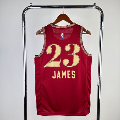NBA Cleveland Cavaliers 24 (Retro Players)