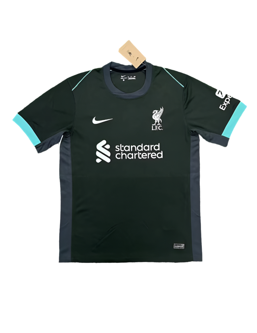 Maillot Liverpool 2024/2025