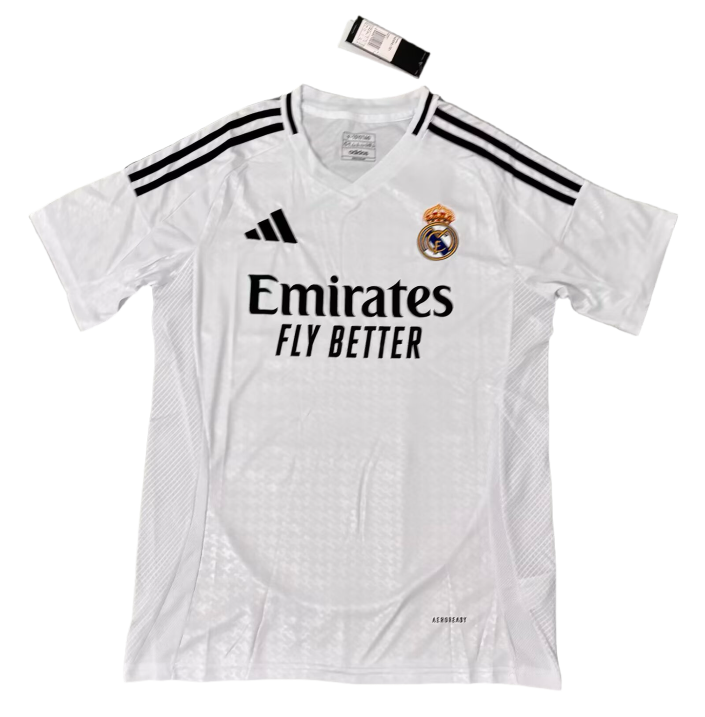 Maillot Real Madrid 2024/2025