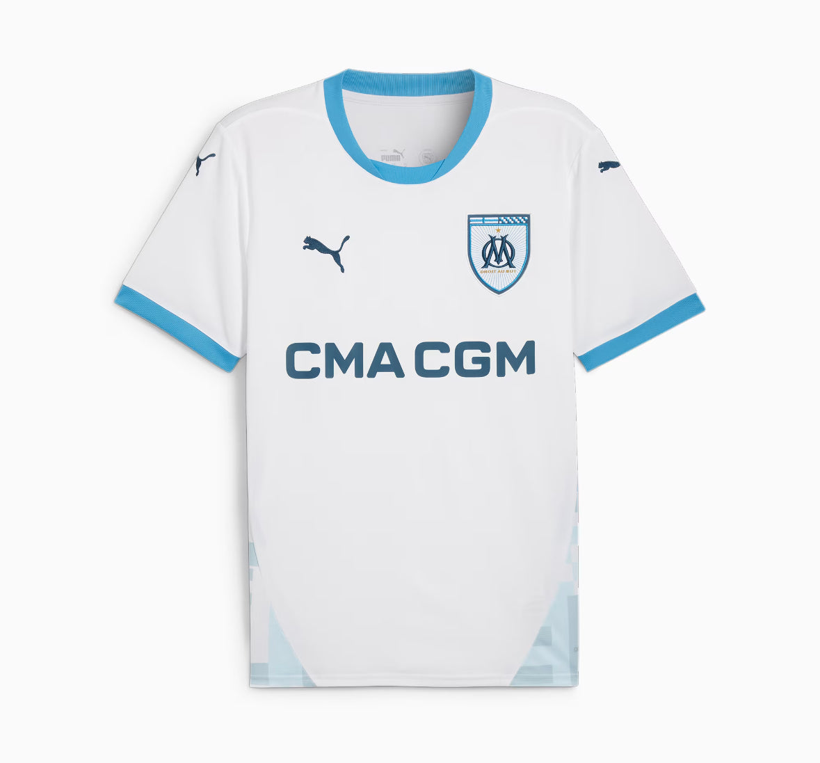 Maillot Marseille 2024/2025