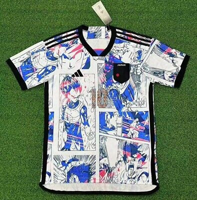 Maillot Japon/Anime 2024
