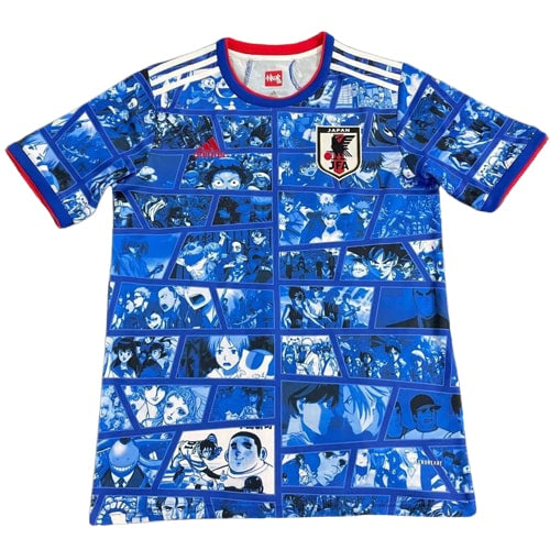 Maillot Japon/Anime 2024
