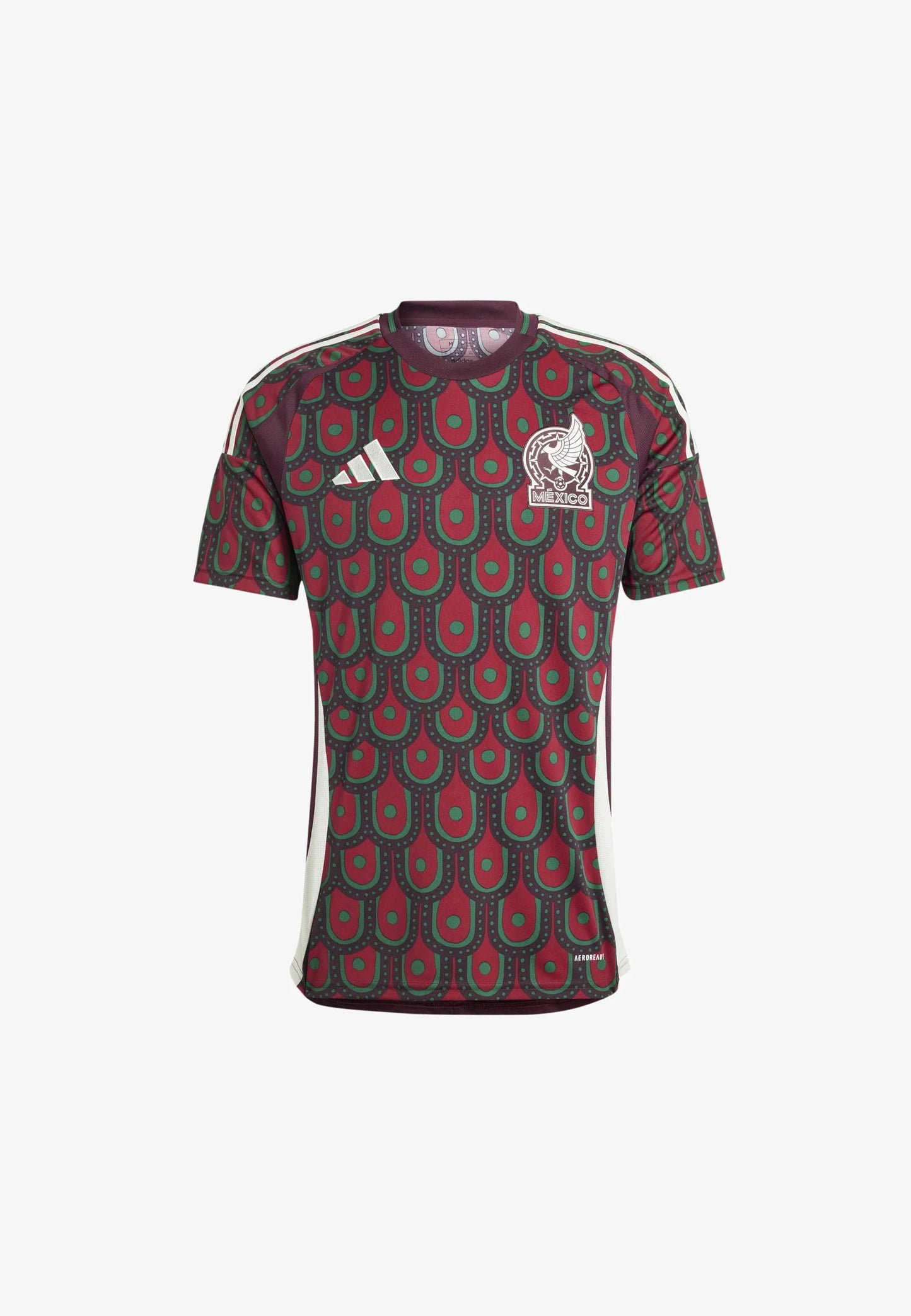 Maillot Mexique 2024