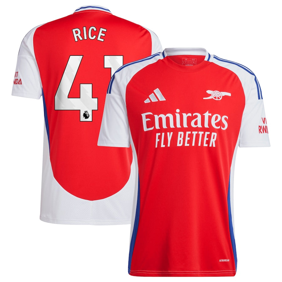 Maillot Arsenal 2024/2025