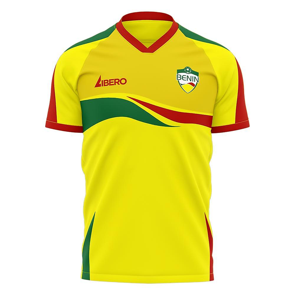 Maillot Bénin 2025