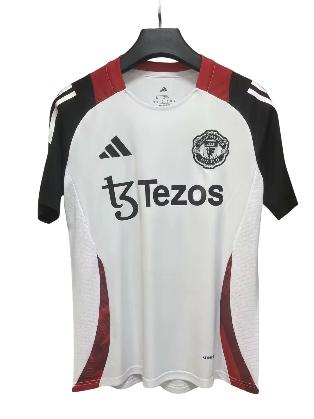 Maillot 25/26 Manchester United Blanc