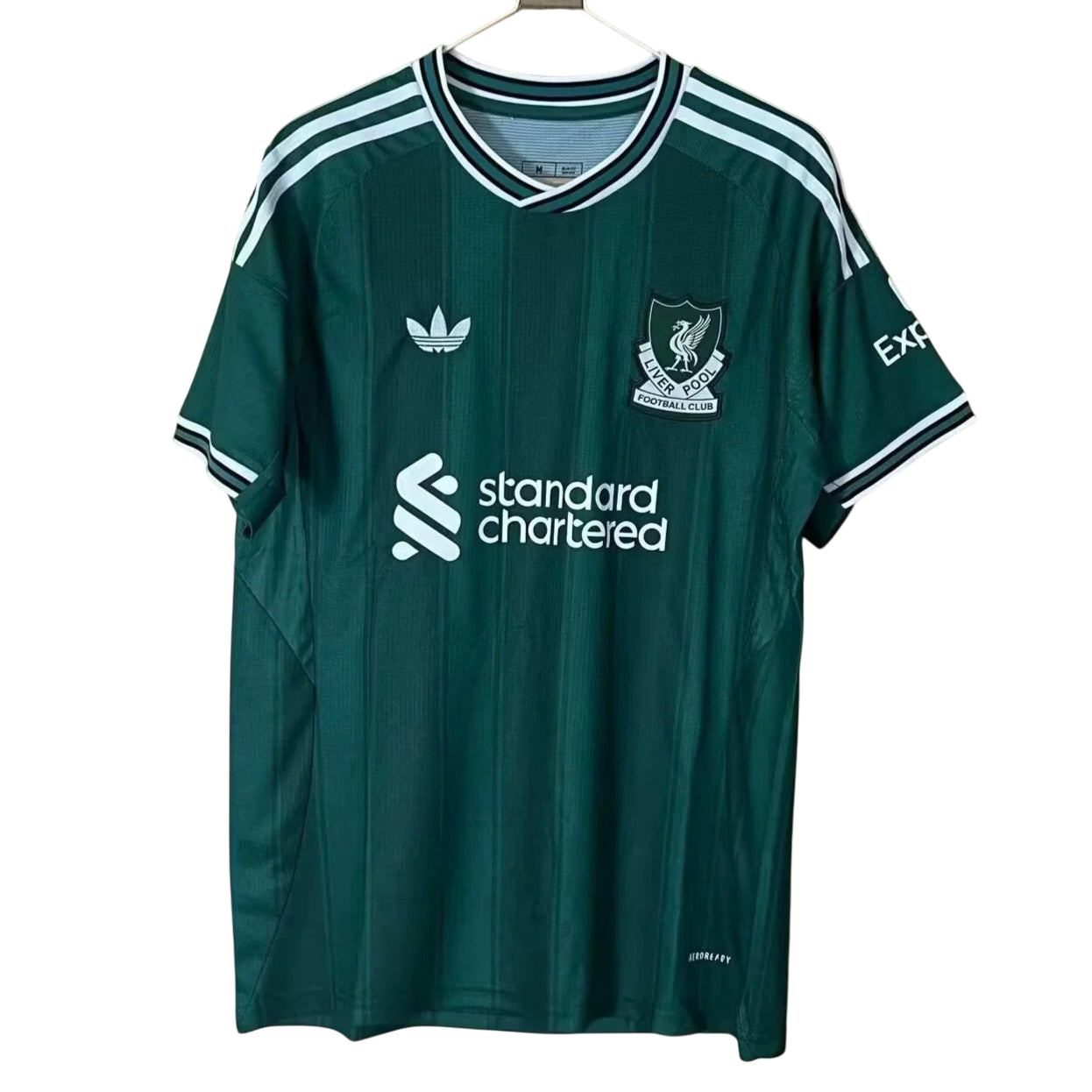 Maillot 25/26 Liverpool